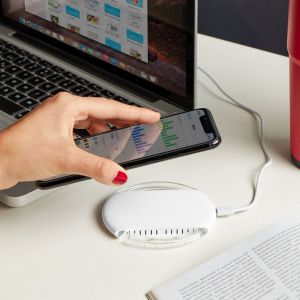 CARGADOR INALÁMBRICO NAMU personalizada